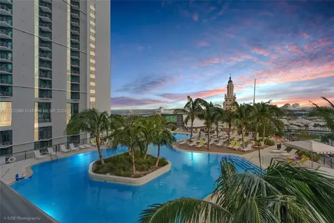 601 NE 1st Ave #3904, Miami, FL 33132