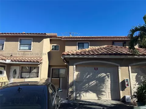 6111 W 24th Ct #103-12, Hialeah, FL 33016