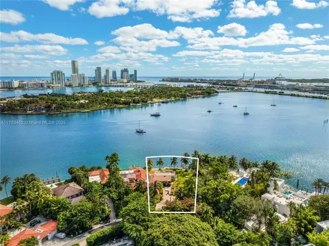 6 S Hibiscus Dr, Miami Beach, FL 33139