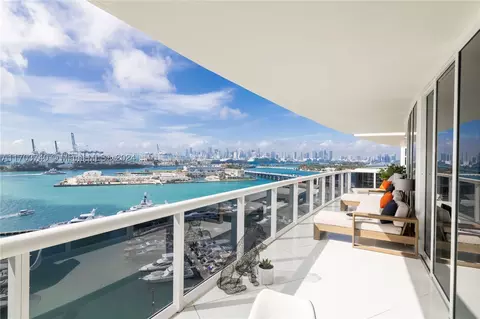 400 Alton Rd #1604, Miami Beach, FL 33139