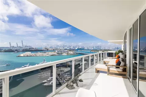 400 Alton Rd #1604, Miami Beach, FL 33139
