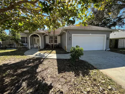 860 SW Durham Ter, Port Saint Lucie, FL 34953