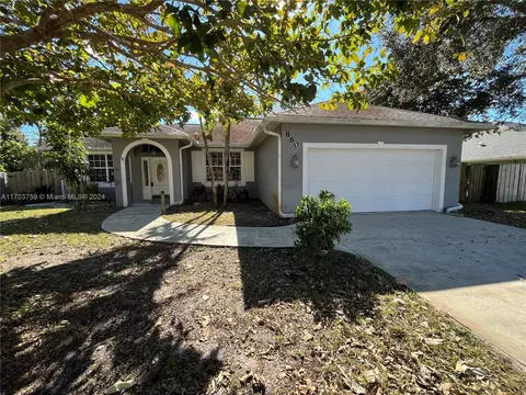 860 SW Durham Ter, Port Saint Lucie, FL 34953