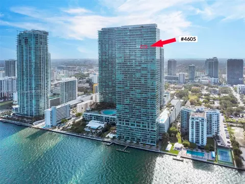 3131 NE 7th Ave #4605, Miami, FL 33137