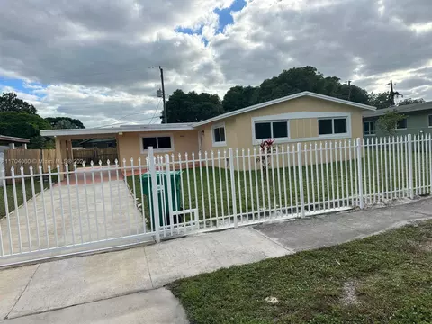 Undisclosed, Miami Gardens, FL 33169