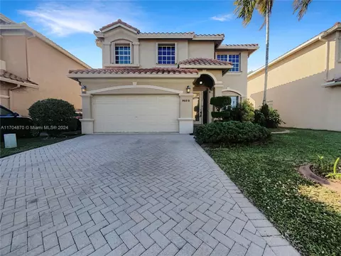 9850 NW 20th Ct, Pembroke Pines, FL 33024