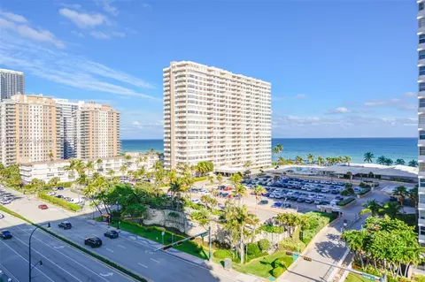 1985 S Ocean Dr #8P, Hallandale Beach, FL 33009