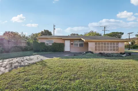 2581 NW 47th Ave, Lauderhill, FL 33313