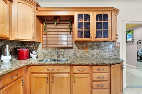 Kitchen - 703 E 37th St, Hialeah, FL 33013 photo 2 of 4