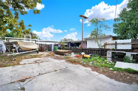 Exterior - 703 E 37th St, Hialeah, FL 33013 photo 2 of 7
