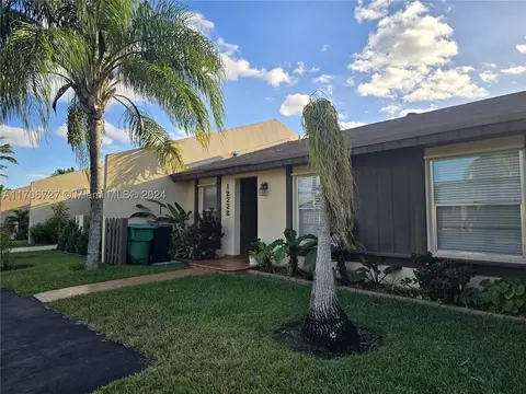 12228 SW 111th Ln #12228, Miami, FL 33186