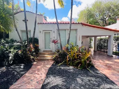 1506 El Rado St, Coral Gables, FL 33134
