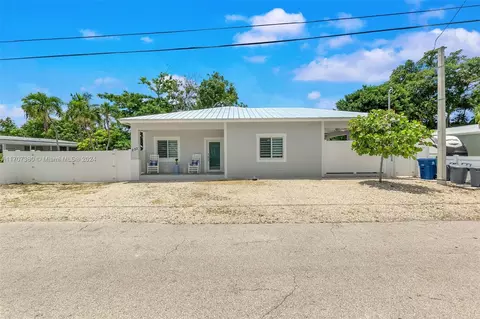 233 Loeb Ave, Key Largo, FL 33037