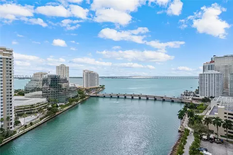 495 Brickell Ave #1702, Miami, FL 33131