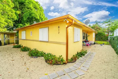 817 NW 12th Ave, Fort Lauderdale, FL 33311