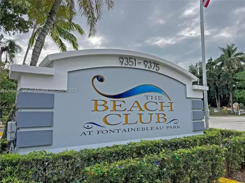 9373 Fontainebleau Blvd #K107, Miami, FL 33172