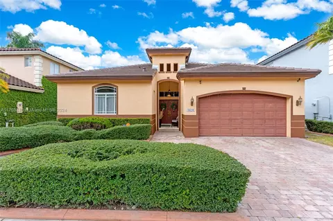 6624 SW 163rd Pl, Miami, FL 33193