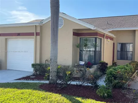4581 Grand Cypress Rd #26, West Palm Beach, FL 33417