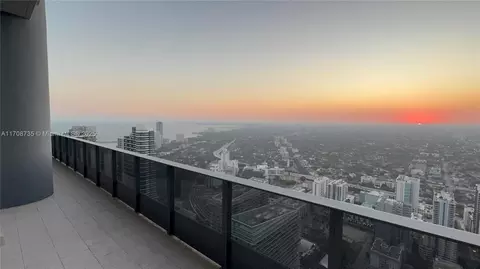 1000 Brickell Plz #UPH6204, Miami, FL 33131