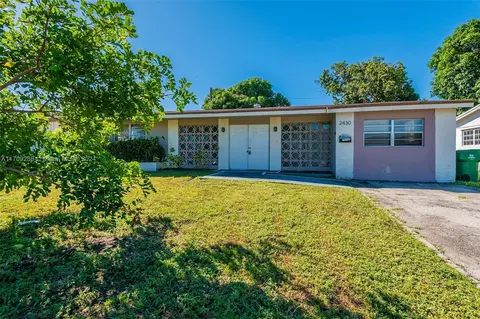 2430 Riviera Dr, Miramar, FL 33023