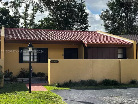 14734 SW 87th Ter #0, Miami, FL 33193