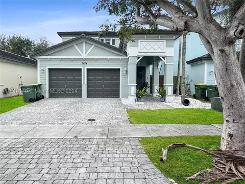 3624 NE 1st St, Homestead, FL 33033