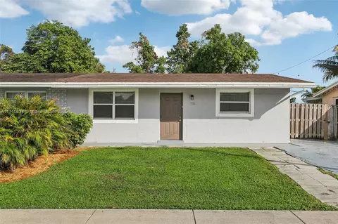 1932 SW 69th Ave, North Lauderdale, FL 33068