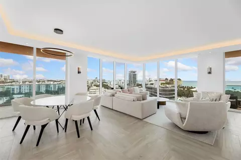 300 S Pointe Dr #1105, Miami Beach, FL 33139