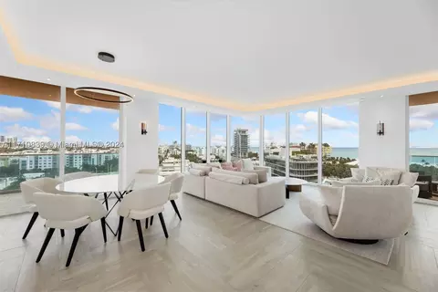 300 S Pointe Dr #1105, Miami Beach, FL 33139