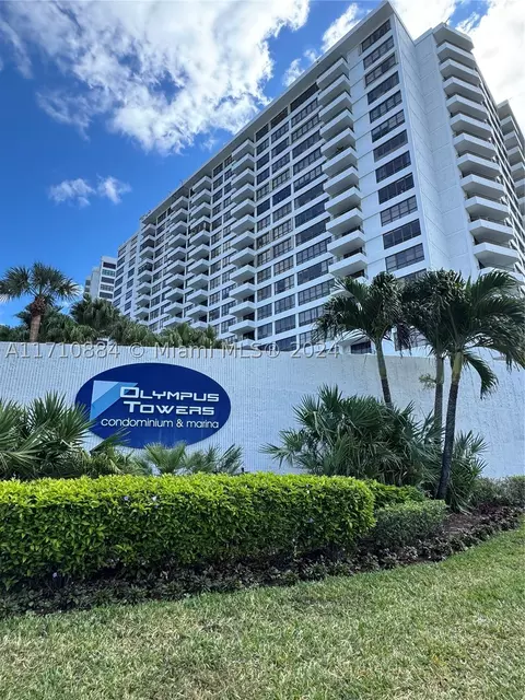 600 Three Islands Blvd #901, Hallandale Beach, FL 33009