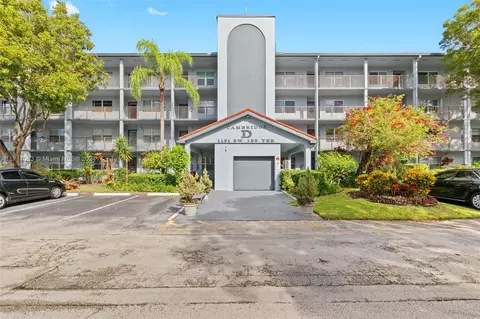 1151 SW 128th Ter #304D, Pembroke Pines, FL 33027