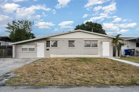 7321 Branch St, Hollywood, FL 33024