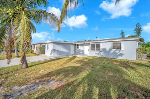 1638 Avenue H W, Riviera Beach, FL 33404