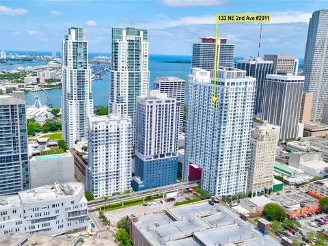 133 NE 2nd Ave #2911, Miami, FL 33132