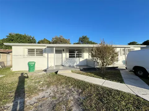 Undisclosed, Miami Gardens, FL 33054