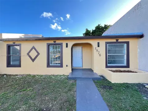 Undisclosed, Miami Gardens, FL 33056