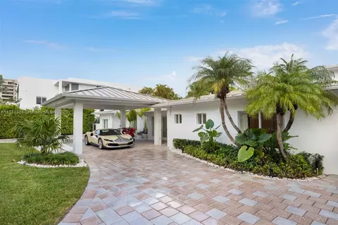345 Gulf Rd, Key Biscayne, FL 33149