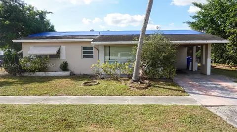 310 N 72nd Way, Hollywood, FL 33024