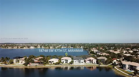 18748 SW 47th St, Miramar, FL 33029