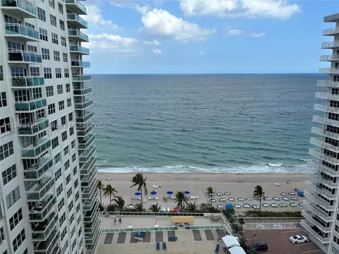 3900 Galt Ocean Dr #1606, Fort Lauderdale, FL 33308