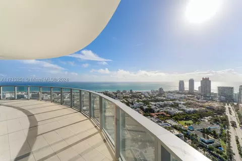 500 Alton Rd #3901, Miami Beach, FL 33139