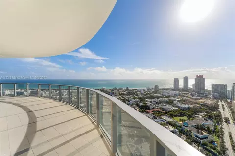 500 Alton Rd #3901, Miami Beach, FL 33139