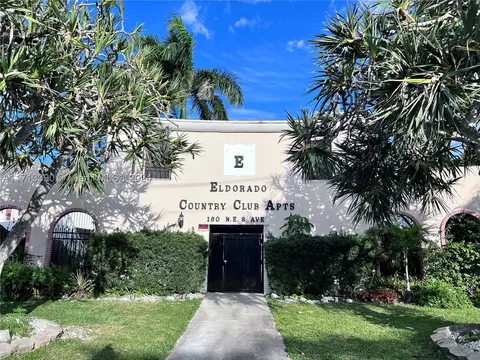160 NE 8th Ave #19A, Hallandale Beach, FL 33009