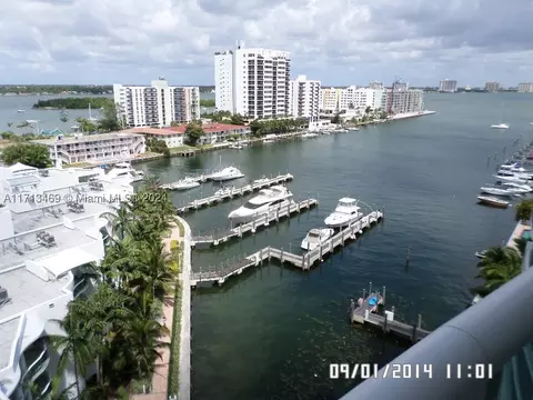 7910 Harbor Island Dr #1001, North Bay Village, FL 33141