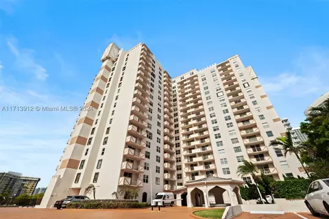 1865 S Ocean Dr #11M, Hallandale Beach, FL 33009