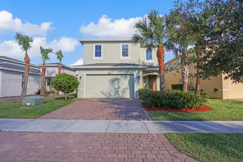 1981 NW Cataluna Cir, Port Saint Lucie, FL 34986