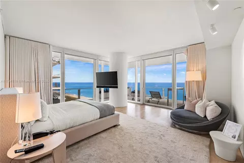 Bedroom - 9111 Collins Ave #N-1021, Surfside, FL 33154 photo 3 of 6