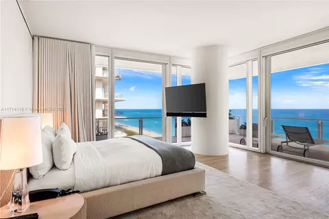 Bedroom - 9111 Collins Ave #N-1021, Surfside, FL 33154 photo 2 of 6