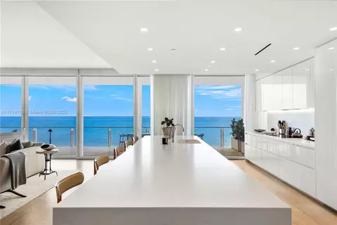 Kitchen - 9111 Collins Ave #N-1021, Surfside, FL 33154 photo 1 of 5