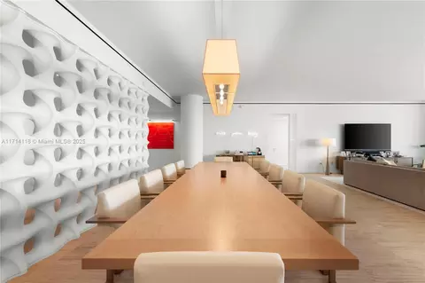 Dining - 9111 Collins Ave #N-1021, Surfside, FL 33154 photo 2 of 2
